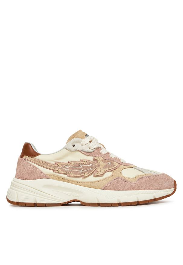Sneakersy Enterprise Japan. Kolor: beżowy