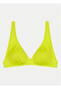 Triumph Góra od bikini Summer Mix & Match 10214576 Żółty. Kolor: żółty. Materiał: syntetyk #2