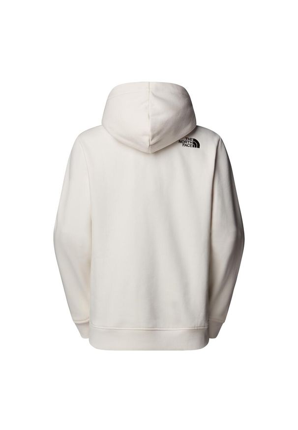 The North Face Bluza Drew Peak Pullover Nf0A89Ehqli. Kolor: biały