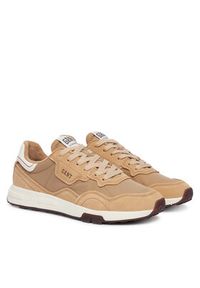GANT - Gant Sneakersy 32631245 Beżowy. Kolor: beżowy. Materiał: zamsz, skóra #3