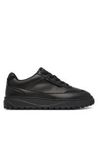 Sneakersy Emporio Armani. Kolor: czarny #1