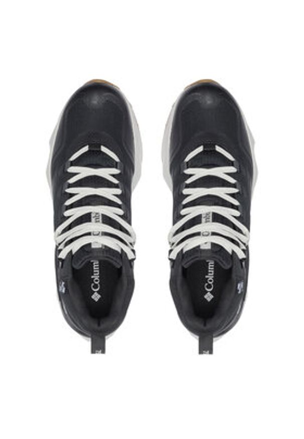 columbia - Columbia Trekkingi Facet 75 Mid Outdry 2099731 Czarny. Kolor: czarny. Materiał: materiał. Sport: turystyka piesza