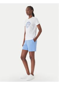 JOOP! Szorty sportowe Trissi 30102118 Błękitny Regular Fit. Kolor: niebieski. Materiał: syntetyk #3