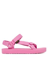 Sandały Teva. Kolor: różowy #1