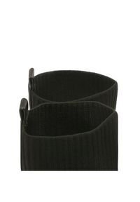 DeeZee Botki WS5553-11 Czarny. Kolor: czarny. Materiał: materiał #3