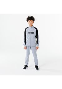 Dres dziecięcy Puma. Okazja: na co dzień. Materiał: materiał, poliester. Styl: casual #1