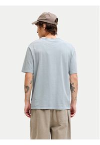 Jack & Jones T-Shirt Blucaleb 12293014 Błękitny Regular Fit. Kolor: niebieski. Materiał: bawełna #2