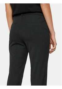Vero Moda Chinosy Maya 10225280 Szary Regular Fit. Kolor: szary. Materiał: wiskoza, syntetyk #3