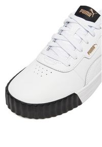 Puma Sneakersy C-CARINA 3.0 40036509 Biały. Kolor: biały. Materiał: skóra #3