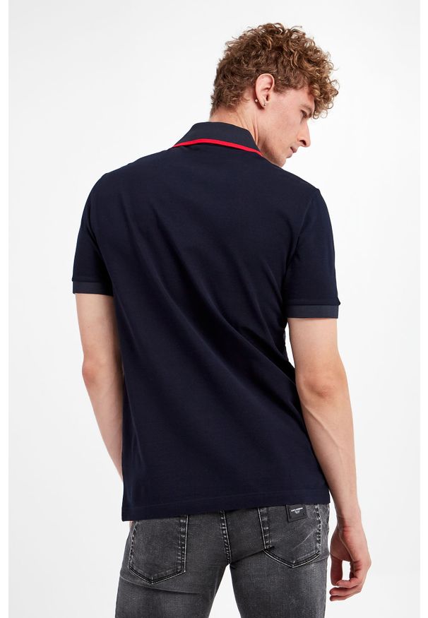 Dolce & Gabbana - Polo DOLCE & GABBANA. Typ kołnierza: polo