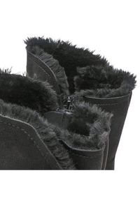 Clara Barson Botki WSX158-01 Czarny. Kolor: czarny. Materiał: materiał #3