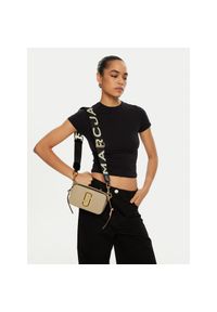 MARC JACOBS - Torebka Marc Jacobs. Kolor: brązowy #1