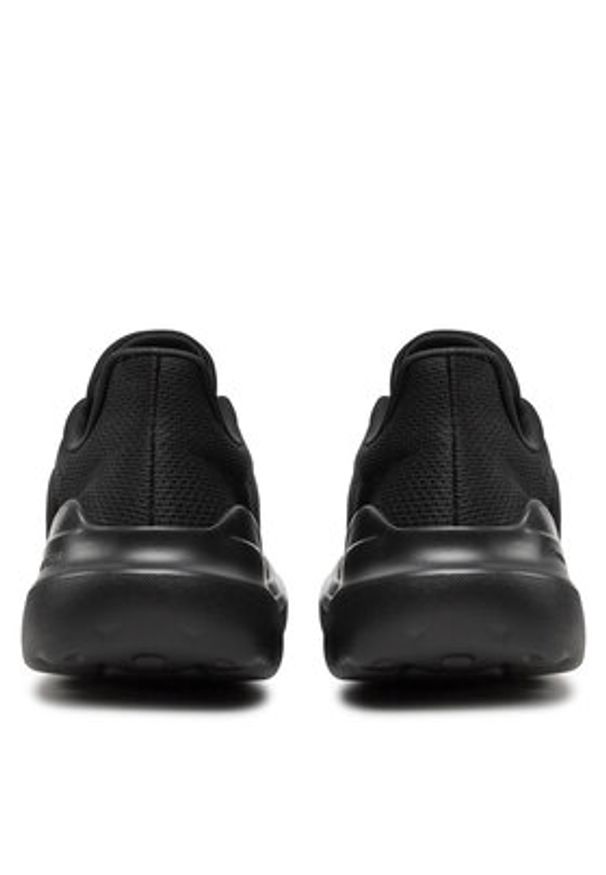 Adidas - adidas Sneakersy Tensaur Run 3.0 IE3542 Czarny. Kolor: czarny. Materiał: materiał. Sport: bieganie