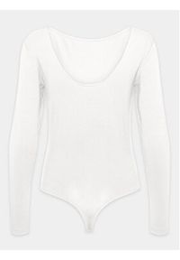 Vero Moda Body AWARE Heaven 10298465 Biały Slim Fit. Kolor: biały #3