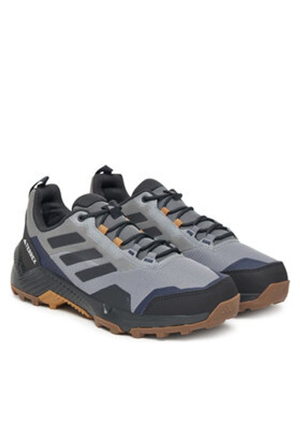 Adidas - adidas Trekkingi Terrex Eastrail 2 JP8243 Szary. Kolor: szary. Materiał: materiał. Model: Adidas Terrex. Sport: turystyka piesza
