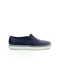 Native Shoes - Buty miejskie dziecięce NATIVE MILES JUNIOR. Kolor: niebieski. Sport: turystyka piesza