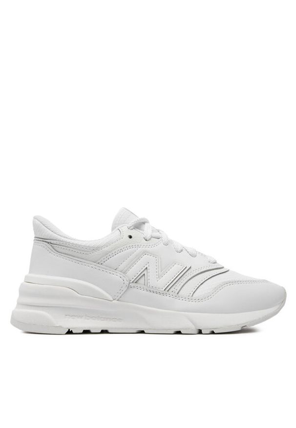 New Balance Sneakersy U997RFA Biały. Kolor: biały