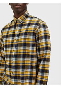 Selected Homme Koszula Rand 16085796 Żółty Relaxed Fit. Kolor: żółty. Materiał: bawełna #3