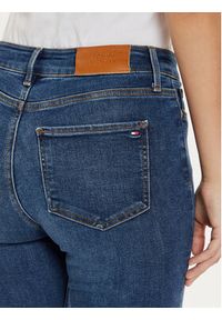 TOMMY HILFIGER - Tommy Hilfiger Jeansy Harlem WW0WW44114 Niebieski Skinny Fit. Kolor: niebieski #5