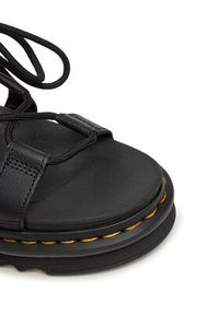 Dr. Martens Sandały Nartilla DM31617001 Czarny. Kolor: czarny. Materiał: skóra #4