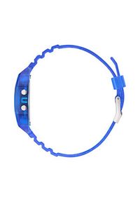 Adidas - adidas Zegarek AO Street Digital Two Crystal AOST25537 Niebieski. Kolor: niebieski. Styl: street #6