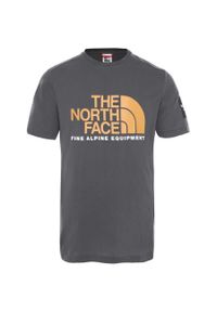 Koszulka The North Face Fine Alpine Tee 2 T94M6N0C5. Kolor: szary #1