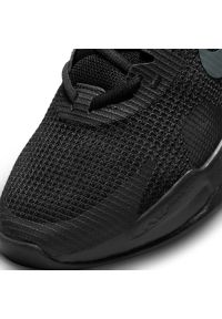 Buty Nike Air Max Alpha Trainer 5 M DM0829 010 czarne. Zapięcie: sznurówki. Kolor: czarny. Materiał: materiał, syntetyk, guma. Szerokość cholewki: normalna. Model: Nike Air Max #3
