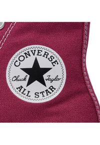 Converse Trampki Chuck Taylor All Star Lift A05471C Fioletowy. Kolor: fioletowy #2