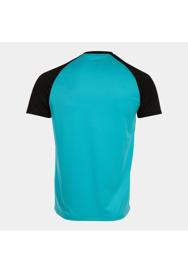 Koszulka do biegania męska Joma Elite X. Kolor: wielokolorowy, różowy, niebieski, czarny