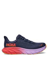 HOKA - Hoka Buty do biegania Arahi 7 1147851 Granatowy. Kolor: niebieski. Materiał: materiał #8
