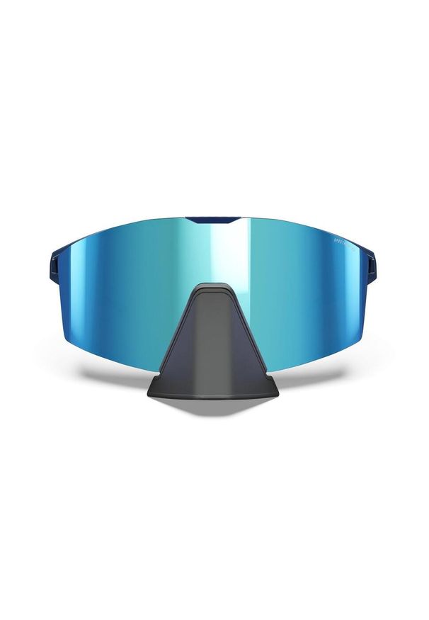 Okulary z polaryzacją JULBO EDGE COVER czarny Cat 4 HD Spectron Polarized. Kolor: czarny, wielokolorowy, żółty. Sport: turystyka piesza