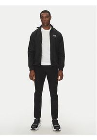 EA7 Emporio Armani Kurtka przejściowa 7M000424 AF13569 UC001 Czarny Regular Fit. Kolor: czarny. Materiał: syntetyk #5