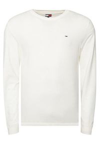 Tommy Jeans Komplet longsleeve DM0DM22148 Granatowy Slim Fit. Kolor: niebieski. Materiał: bawełna. Długość rękawa: długi rękaw #3