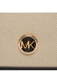 MICHAEL Michael Kors Torebka 30S4G99S8O Beżowy. Kolor: beżowy