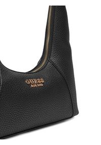 Guess Torebka Calista HWBG73 34170 Czarny. Kolor: czarny. Materiał: skórzane #4
