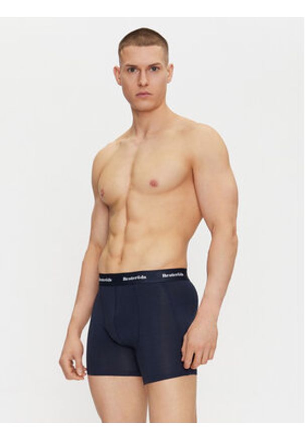 Resteröds Komplet bokserek Kalle 27962 49 Kolorowy. Materiał: bawełna. Wzór: kolorowy