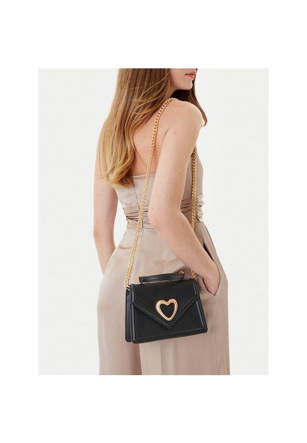 Torebka Eva Minge. Kolor: czarny