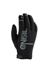 O'NEAL - Zimowe rękawiczki rowerowe męskie O'neal Winter WP. Kolor: czarny. Sezon: zima