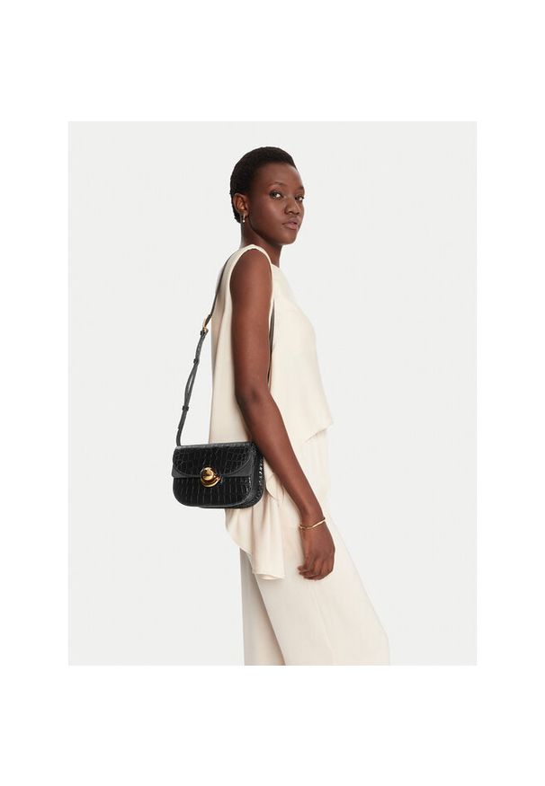 Torebka Furla. Kolor: czarny