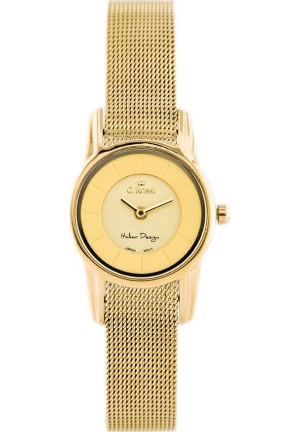Zegarek Gino Rossi Damski 11920B (16099)