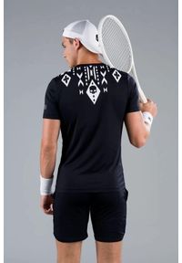 HYDROGEN - Koszulka męska Hydrogen TRIBAL TECH TEE. Kolor: biały, wielokolorowy, czarny
