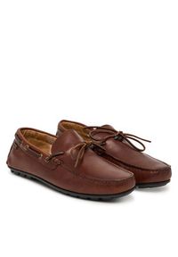 Barbour Mokasyny Courage Driving MFO0796BR78 Brązowy. Kolor: brązowy. Materiał: skóra #3