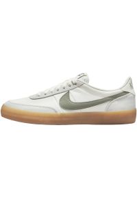 Adidasy Nike Killshot 2, Dla obu płci. Kolor: biały. Materiał: skóra, materiał. Sport: fitness