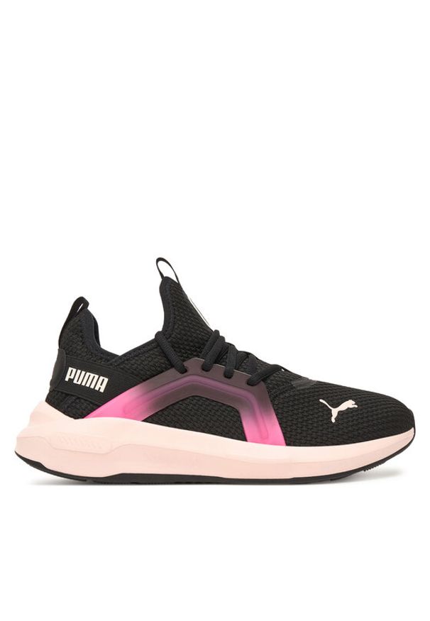 Puma Sneakersy Softride Enzo 5 Wn S 311213 15 Czarny. Kolor: czarny. Materiał: materiał