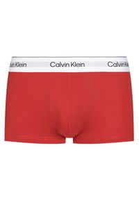 Calvin Klein Underwear Komplet 3 par bokserek LV00NB4564 Kolorowy. Materiał: bawełna. Wzór: kolorowy
