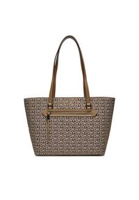 DKNY Torebka Bryant R43AFE20 Brązowy. Kolor: brązowy. Materiał: skórzane #3