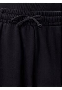 Tommy Jeans Spodnie dresowe Script DW0DW20670 Czarny Relaxed Fit. Kolor: czarny. Materiał: bawełna #3
