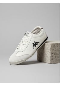 Kappa Sneakersy EO-1490036A(M) Biały. Kolor: biały. Materiał: materiał, syntetyk