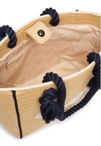 Guess Torebka J6GZ20 WO680 Beżowy. Kolor: beżowy #5