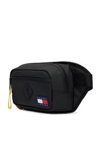 Tommy Jeans Nerka Tjm Daily Elevated Bumbag AM0AM14215 Czarny. Kolor: czarny. Materiał: skóra #4